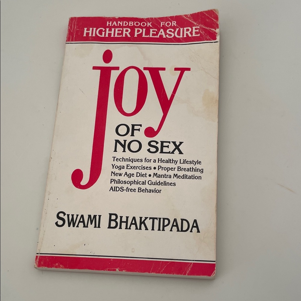 Red and White Book on Sexual Health